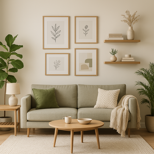 5 Easy Home Improvement Ideas That Instantly Make Your Space Feel Fresh