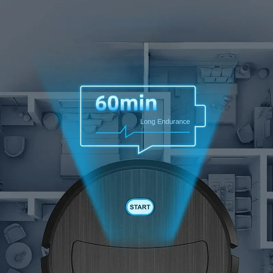 Intelligent Robot Cleaner USB Three in One Sweeping and Mopping Robot Cleaner Kitchen Robots Electric Floor Mop Vaccum Cleaner