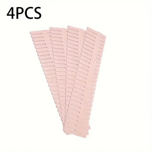 Adjustable DIY Drawer Divider Partition Durable Storage Organiser Makeup Sock Underwear Drawer Organizer Home Bedroom Organizer